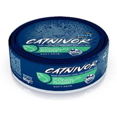 Catnivor patè coniglio 80gr Miglior Prezzo
