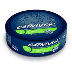 Catnivor chicken pate 80gr, shop Online