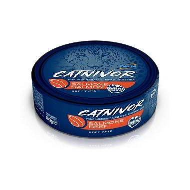 Catnivor patè salmone 80gr Miglior Prezzo