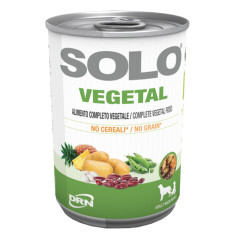 Only medium/maxi adult vegetable dog 400 gr, shop Online
