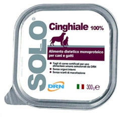 DRN only single protein dog/cat wild boar 100 gr, shop Online
