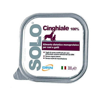 DRN only single-protein dog/cat wild boar 300 gr, shop Online
