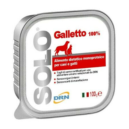 DRN only single-protein dog/cat cockerel 300 gr, shop Online
