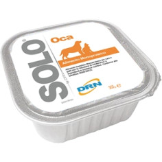 DRN solo cane/gatto monoproteico oca 100 gr Miglior Prezzo