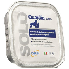 DRN only single-protein dog/cat quail 300 gr, shop Online