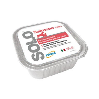 DRN only single-protein dog/cat salmon 100 gr, shop Online