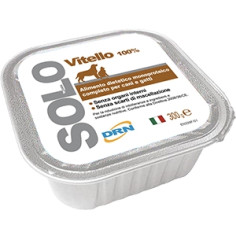 DRN solo cane/gatto monoproteico vitello 100 gr Miglior Prezzo