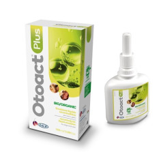 Otoact plus bio/organic 100ml, shop Online
