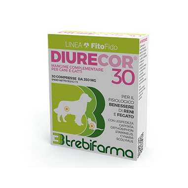 Diurecor 30 cpr Miglior Prezzo