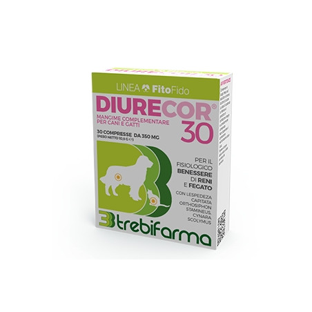 Diurecor 30 cpr Miglior Prezzo