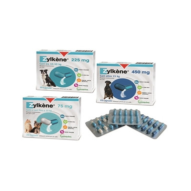 Zylkene 20 compresse 75 mg Miglior Prezzo