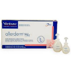 Allerderm spot on for dogs over 10kg, shop Online
