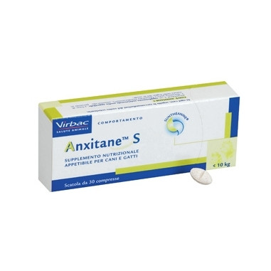 Anxitane S 30 compresse Miglior Prezzo