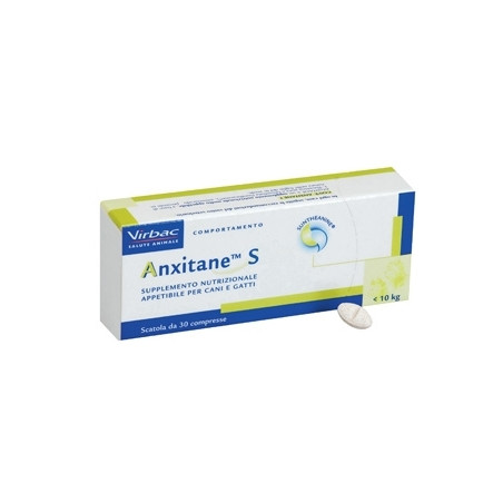 Anxitane S 30 compresse Miglior Prezzo