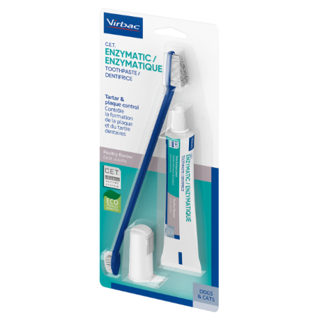 Enzymatic dentifricio kit spazzolino 70GR Miglior Prezzo