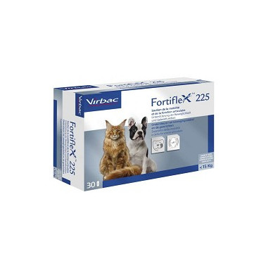 Fortiflex 225mg 30 tablets, shop Online
