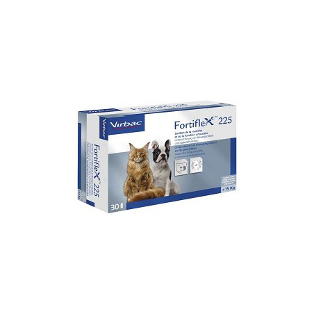 Fortiflex 225mg 30 tablets, shop Online