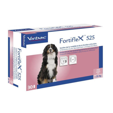 Fortiflex 525mg 30 tablets, shop Online