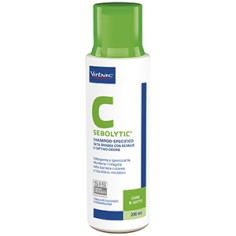 Sebolytic shampoo 200ml, shop Online