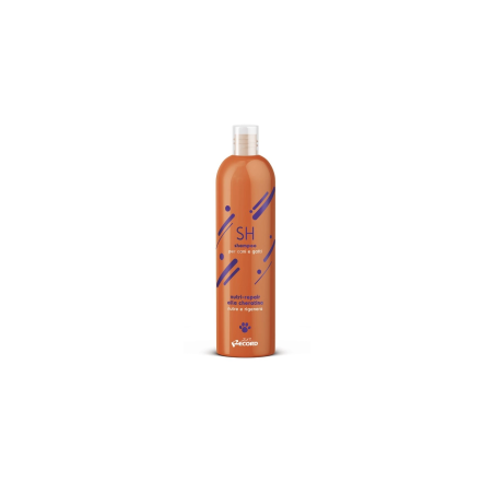 RESTRUCTURING SHAMPOO for dogs and cats with keratin, shop