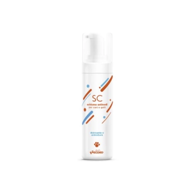 Anti-knot foam for dogs and cats Professional line, shop Online