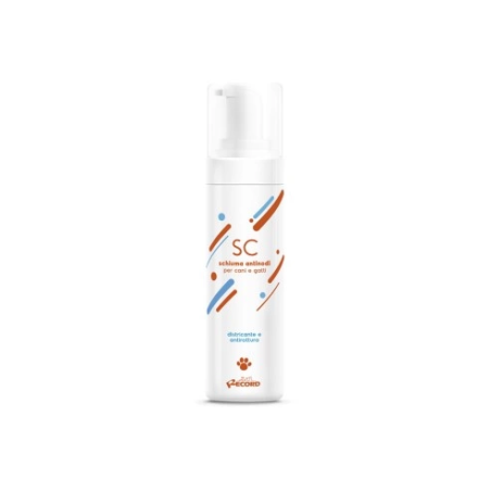 Anti-knot foam for dogs and cats Professional line, shop Online