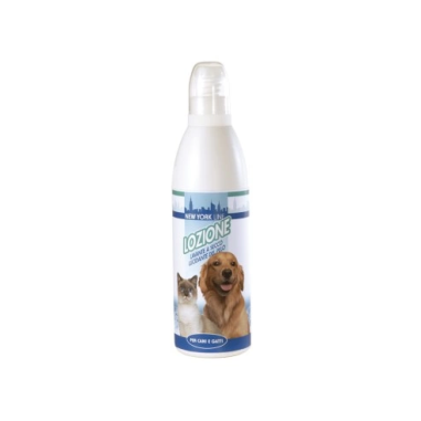 Shampoo a secco per cani e gatti linea New York 250 ml Miglior