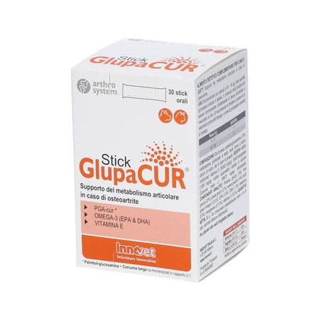 GLUPACUR 30 stick orali Miglior Prezzo