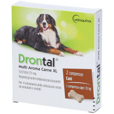Drontal multi aroma XL 35 KG, shop Online