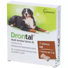 Drontal multi aroma XL 35 KG Miglior Prezzo