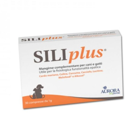 SILIPLUS 30CPR, shop Online