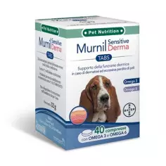 MURNIL SENSITIVE DERMA TABS 40 COMPRESSE Miglior Prezzo