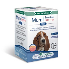 MURNIL SENSITIVE DERMA TABS 40 TABLETS, shop Online