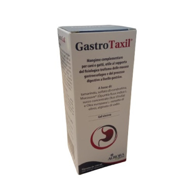 GASTROTAXIL 120ML protection for gastroesophageal mucous