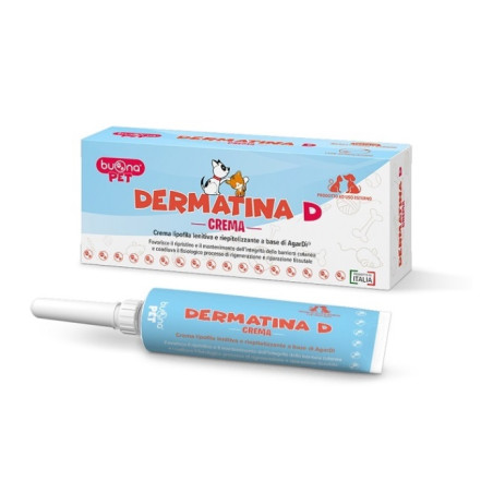 DERMATINA D CREMA 30ML Miglior Prezzo