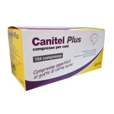 CANITEL PLUS 104 COMPRESSE Miglior Prezzo