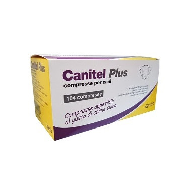 CANITEL PLUS 104 TABLETS, shop Online