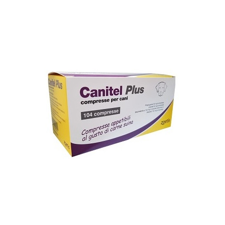 CANITEL PLUS 104 TABLETS, shop Online