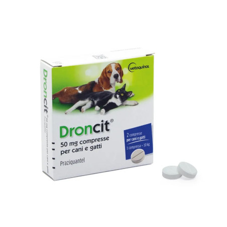Droncit 2 tablets, shop Online