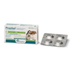 PRAZITEL CANE 4 CPR Miglior Prezzo