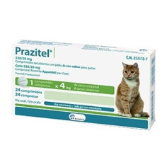 PRAZITEL GATTO 24 CPR Miglior Prezzo