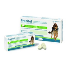 PRAZITEL CANE XL 20 CPR Miglior Prezzo