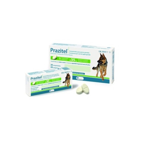 PRAZITEL CANE XL 20 CPR Miglior Prezzo