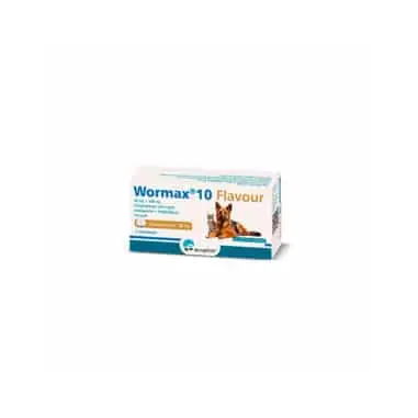 WORMAX 10 FLAVOUR 3 cpr, shop Online