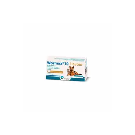 WORMAX 10 FLAVOUR 3 cpr, shop Online