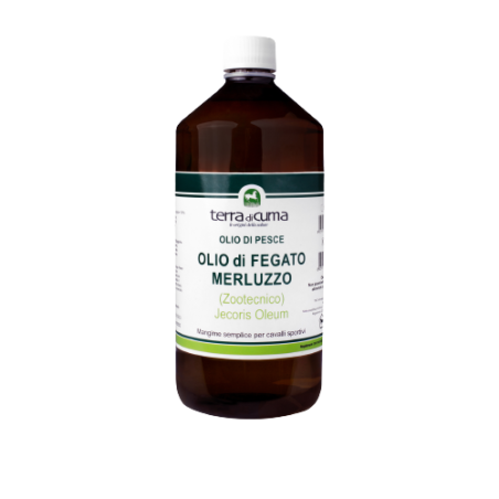 OLIO DI FEGATO DI MERLUZZO 1 LITRO Miglior Prezzo