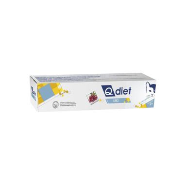 Q.Diet Uro Pasta 30gr Miglior Prezzo