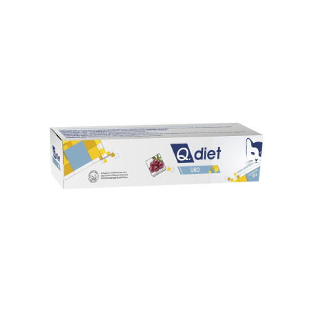 Q.Diet Uro Pasta 30gr Miglior Prezzo