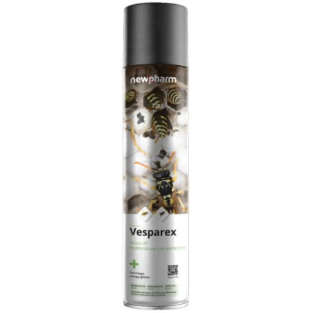 VESPAREX SCHIUMOGEL 750 ML Miglior Prezzo