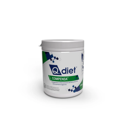Q-Diet Compensate 250g powder, shop Online